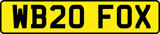 WB20FOX