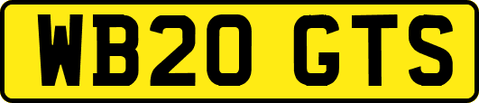 WB20GTS