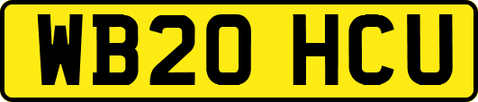 WB20HCU