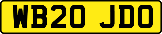 WB20JDO