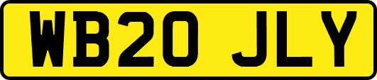 WB20JLY