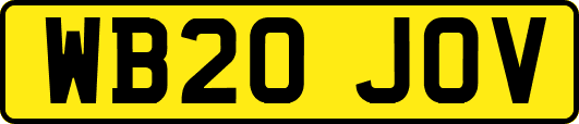 WB20JOV