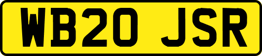WB20JSR