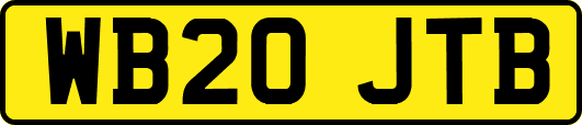 WB20JTB