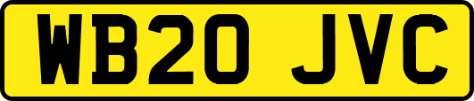 WB20JVC