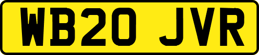 WB20JVR