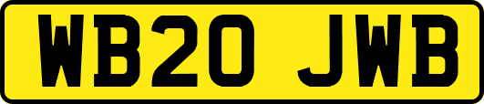 WB20JWB