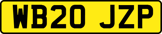 WB20JZP