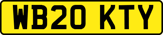 WB20KTY