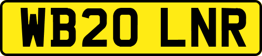 WB20LNR