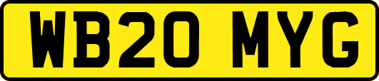 WB20MYG