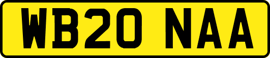 WB20NAA
