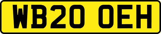 WB20OEH