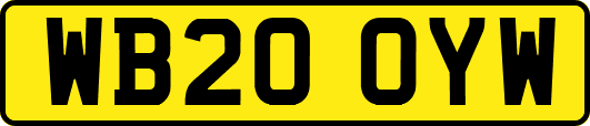 WB20OYW