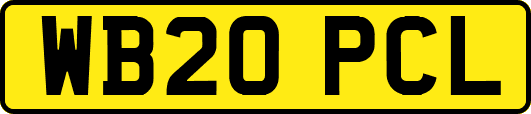 WB20PCL