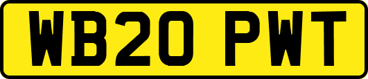 WB20PWT