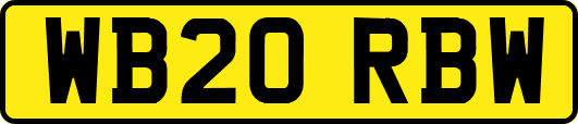 WB20RBW
