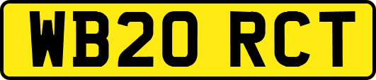 WB20RCT