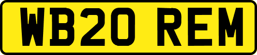 WB20REM