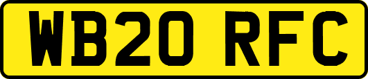 WB20RFC
