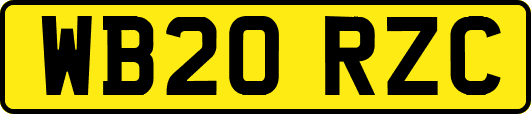 WB20RZC