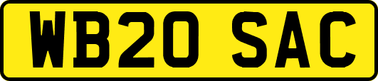 WB20SAC