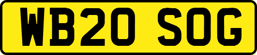 WB20SOG