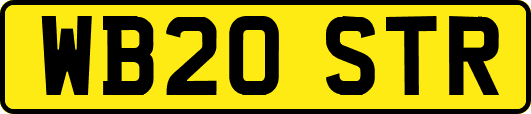 WB20STR