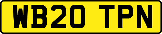WB20TPN
