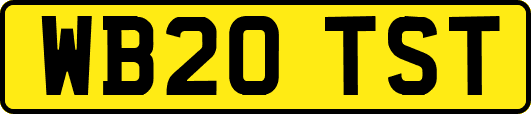 WB20TST