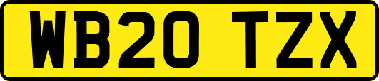WB20TZX