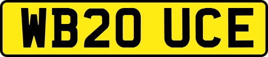 WB20UCE