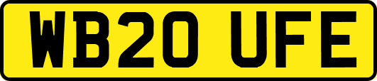 WB20UFE