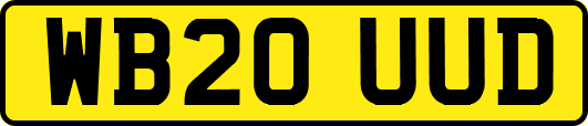 WB20UUD