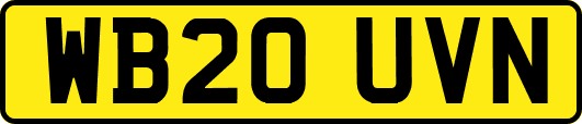 WB20UVN
