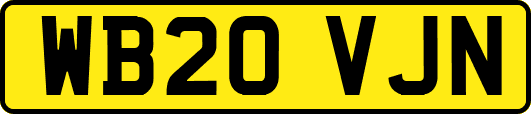 WB20VJN