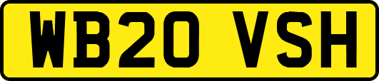 WB20VSH