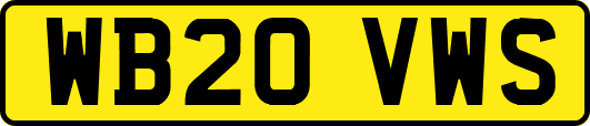 WB20VWS