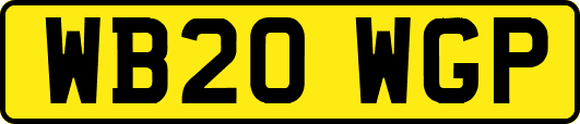 WB20WGP