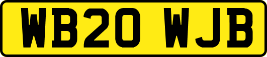WB20WJB