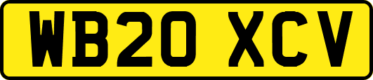 WB20XCV