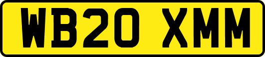 WB20XMM