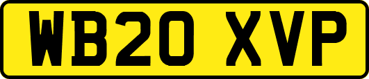 WB20XVP