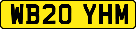 WB20YHM
