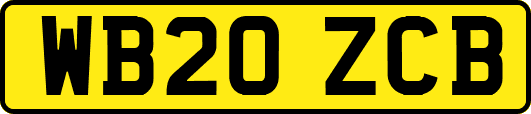 WB20ZCB