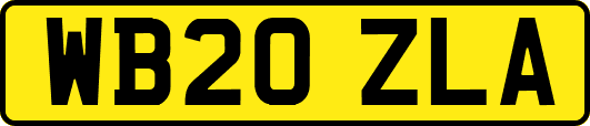 WB20ZLA