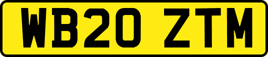 WB20ZTM