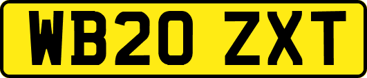 WB20ZXT
