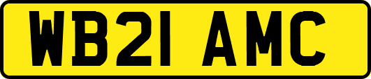 WB21AMC