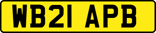 WB21APB